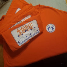 Load image into Gallery viewer, Sports Swag Custom Edwardsburg Color Guard Section Shirts
