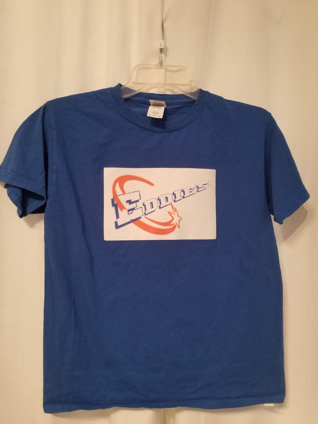 Sports Swag Custom Edwardsburg Eddies Comic Parody T Shirt.