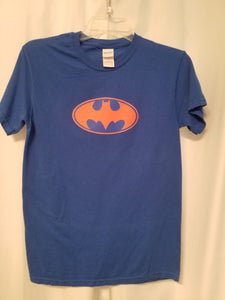 Sports Swag Custom Edwardsburg Eddies Bat Comic Parody T Shirt