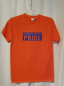 Sports Swag Custom Edwardsburg Pride T Shirt.