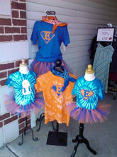 Load image into Gallery viewer, Eddies - Sports Swag Tutu
