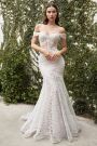 Load image into Gallery viewer, JOLIE LACE BRIDAL GOWN
