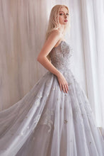 Load image into Gallery viewer, A0890 CONSTELLATION SELENE TULLE BALL GOWN
