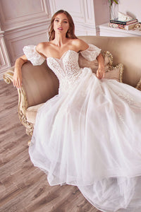WILLOW BRIDAL GOWN