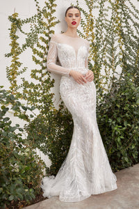 ANDREA & LEO COUTURE - RANIA - GOWN