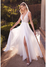Load image into Gallery viewer, A-LINE BRIDAL GOWN - Oh MY LLC Private Label 3000CTY12D
