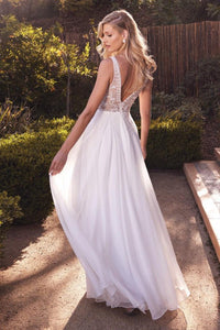 A-LINE BRIDAL GOWN - Oh MY LLC Private Label 3000CTY12D