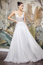 Load image into Gallery viewer, A-LINE BRIDAL GOWN - Oh MY LLC Private Label 3000CTY12D
