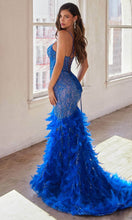 Load image into Gallery viewer, CC2308 - Embellished Sleeveless Prom Gown
