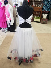 Load image into Gallery viewer, In store purchase only (must be fitted in person)! OH MY CUSTOM DESIGNED flower girl 2 piece summer convertible
