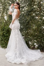 GISELLE COUTURE WEDDING GOWN