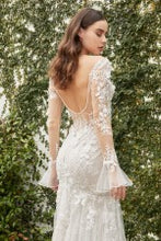 Load image into Gallery viewer, GISELLE COUTURE WEDDING GOWN
