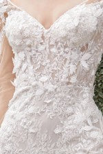 GISELLE COUTURE WEDDING GOWN