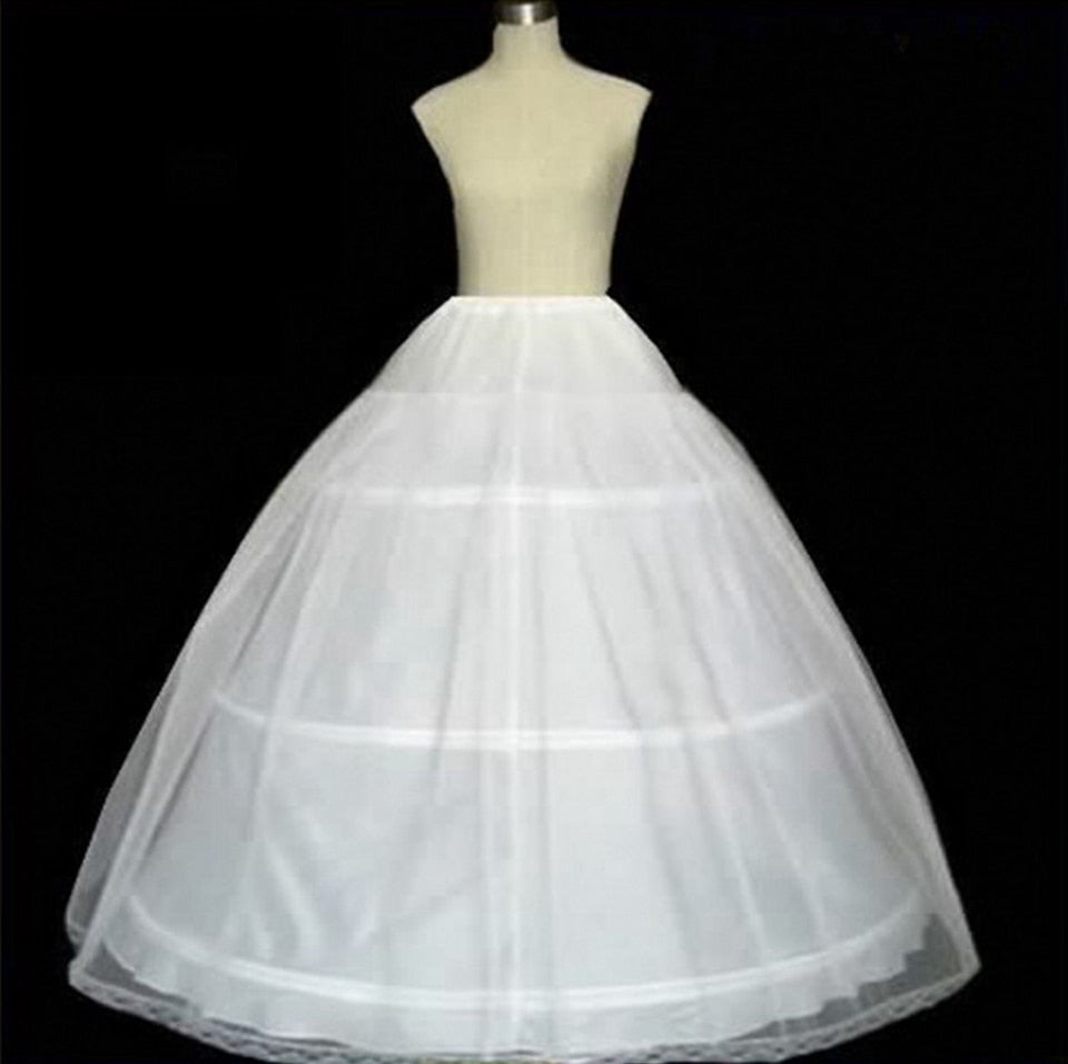 Hoop style petticoat krenlin slip