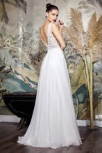 Load image into Gallery viewer, A-LINE BRIDAL GOWN
